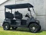 Evolution D5 Ranger 4 PLUS- 4 Passenger Non-lifted For Sale – Gray - Image 7