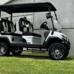 Evolution D5 Maverick 4 PLUS – 4 Passenger Lifted – White
