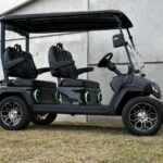 Evolution D5 Ranger 4 PLUS – 4 Passenger Non-lifted – Black
