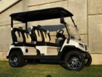 Evolution D5 Ranger 4 PLUS – 4 Passenger Non-lifted For Sale – White - Image 10
