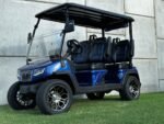Evolution D5 Ranger 4 PLUS- 4 Passenger Non-lifted For Sale – Portimao Blue