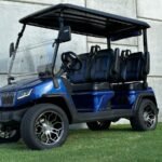 Evolution D5 Ranger 4 PLUS- 4 Passenger Non-lifted For Sale – Portimao Blue