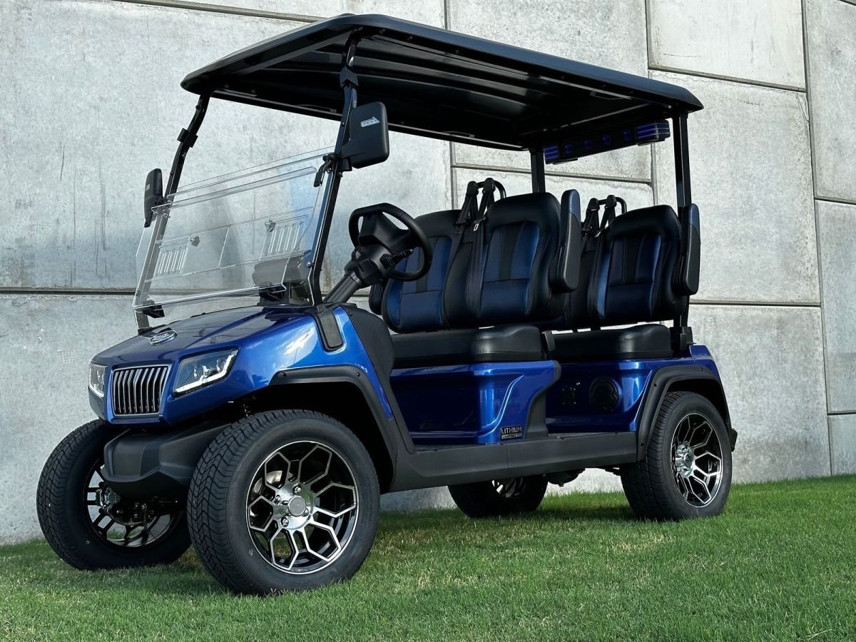imgi_2_image-41-4 Evolution D5 Ranger 4 PLUS- 4 Passenger Non-lifted For Sale – Portimao Blue - Image 1