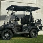 Evolution D5 Ranger 2+2 PLUS – 4 Passenger Non-Lifted – Black