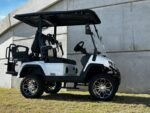 Evolution D5 Maverick 2+2 PLUS – 4 Passenger Lifted For Sale– White - Image 3