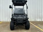 Evolution D5 Maverick 2+2 PLUS – 4 Passenger Lifted For Sale – Black - Image 8