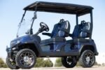 Evolution D5 Maverick 4 PLUS – 4 Passenger Lifted – Mediterranean Blue