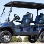 Evolution D5 Maverick 4 PLUS – 4 Passenger Lifted – Mediterranean Blue