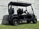 Evolution D5 Maverick 4 PLUS – 4 Passenger Lifted – Black - Image 6