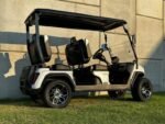 Evolution D5 Ranger 4 PLUS – 4 Passenger Non-lifted For Sale – White - Image 9