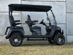 Evolution D5 Maverick 4 PLUS – 4 Passenger Lifted – Gray - Image 5