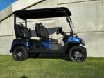Evolution D5 Ranger 4 PLUS- 4 Passenger Non-lifted For Sale – Portimao Blue - Image 4