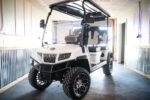 Evolution D5 Maverick 4 PLUS – 4 Passenger Lifted – White - Image 7