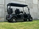 Evolution D5 Ranger 4 PLUS- 4 Passenger Non-lifted For Sale – Gray - Image 6