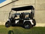 Evolution D5 Ranger 4 PLUS – 4 Passenger Non-lifted For Sale – White