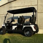 Evolution D5 Ranger 4 PLUS – 4 Passenger Non-lifted For Sale – White