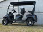 Evolution D5 Maverick 4 PLUS – 4 Passenger Lifted – Gray