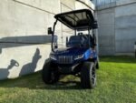 Evolution D5 Ranger 4 PLUS- 4 Passenger Non-lifted For Sale – Portimao Blue - Image 3