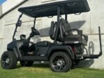 Evolution D5 Ranger 2+2 PLUS – 4 Passenger Non-Lifted – Black - Image 5