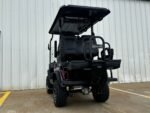 Evolution D5 Maverick 2+2 PLUS – 4 Passenger Lifted For Sale – Black - Image 7