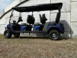 Evolution D5 Maverick 6 PLUS – 6 Passenger Lifted For Sale – Mediterranean Blue - Image 2