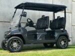 Evolution D5 Ranger 4 PLUS- 4 Passenger Non-lifted For Sale – Gray