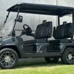 Evolution D5 Ranger 4 PLUS- 4 Passenger Non-lifted For Sale – Gray