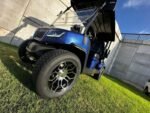 Evolution D5 Ranger 4 PLUS- 4 Passenger Non-lifted For Sale – Portimao Blue - Image 2