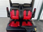 Evolution D5 Maverick 2+2 PLUS – 4 Passenger Lifted – Flamenco Red - Image 7