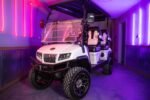 Evolution D5 Maverick 4 PLUS – 4 Passenger Lifted – White - Image 2