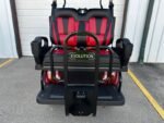 Evolution D5 Maverick 2+2 PLUS – 4 Passenger Lifted – Flamenco Red - Image 2