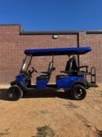 2026 Bintelli Beyond 6 Lifted LITHIUM Golf Cart - Image 3