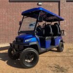 2026 Bintelli Beyond 6 Lifted LITHIUM Golf Cart