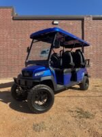 2026 Bintelli Beyond 6 Lifted LITHIUM Golf Cart