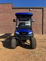 2026 Bintelli Beyond 6 Lifted LITHIUM Golf Cart - Image 4
