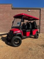 2026 Bintelli Beyond 6 Lifted LITHIUM Golf Cart - Image 2