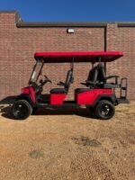 2026 Bintelli Beyond 6 Lifted LITHIUM Golf Cart - Image 3