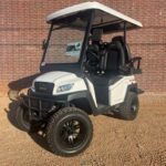 2026 Bintelli Beyond 4 Lifted LITHIUM Golf Cart