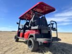 2026 Bintelli Beyond 6 Lifted LITHIUM Golf Cart - Image 2