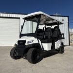 2026 Bintelli Beyond 6 LITHIUM Golf Cart