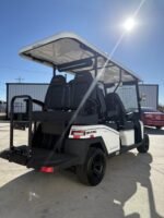 2026 Bintelli Beyond 6 LITHIUM Golf Cart - Image 4