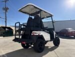 2026 Bintelli Beyond 4 Lifted LITHIUM Golf Cart - Image 4