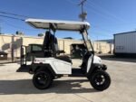 2026 Bintelli Beyond 4 Lifted LITHIUM Golf Cart - Image 5