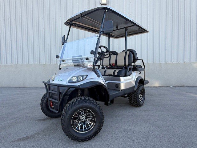 thumbnail_IMG_7025-att13756 2025 Icon I40L LITHIUM Golf Cart - Image 1
