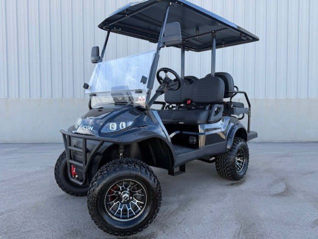 thumbnail_IMG_7030-att13761 2025 Icon I40L LITHIUM Golf Cart - Image 1