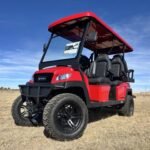 2026 Bintelli Beyond 6 Lifted LITHIUM Golf Cart