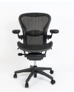 Herman Miller Aeron Chair For Sale Fully Featured Model, Size B