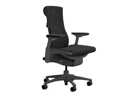 Herman Miller x Logitech G Embody Gaming Chair For Sale