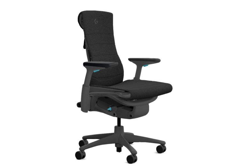 Herman Miller x Logitech G Embody Gaming Chair For Sale