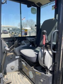 2020 John Deere 50G Mini Excavator For Sale